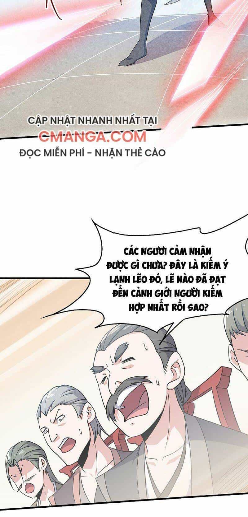 Yêu Đạo Chí Tôn Yêu Hoàng Trở Về - Chương 45 - ảnh 2