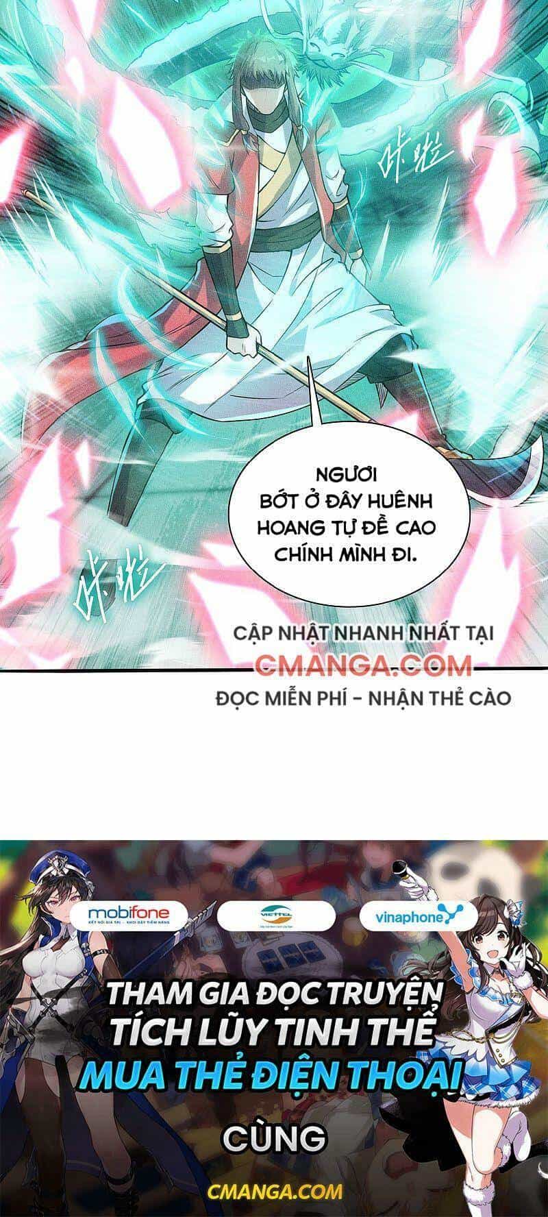 Yêu Đạo Chí Tôn Yêu Hoàng Trở Về - Chương 45 - ảnh 36