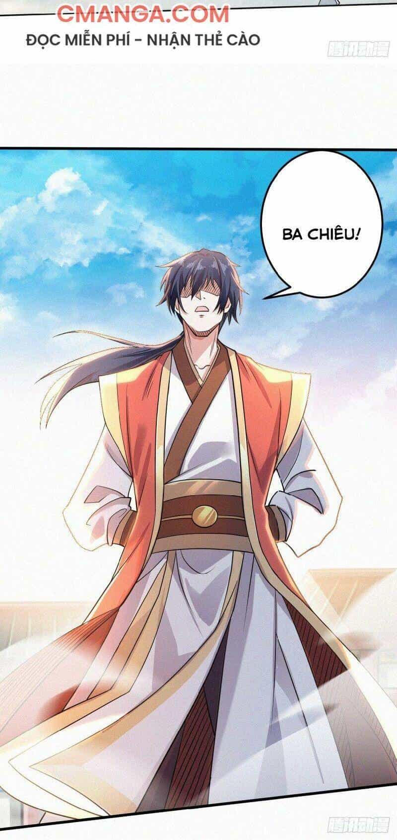Yêu Đạo Chí Tôn Yêu Hoàng Trở Về - Chương 46 - ảnh 17
