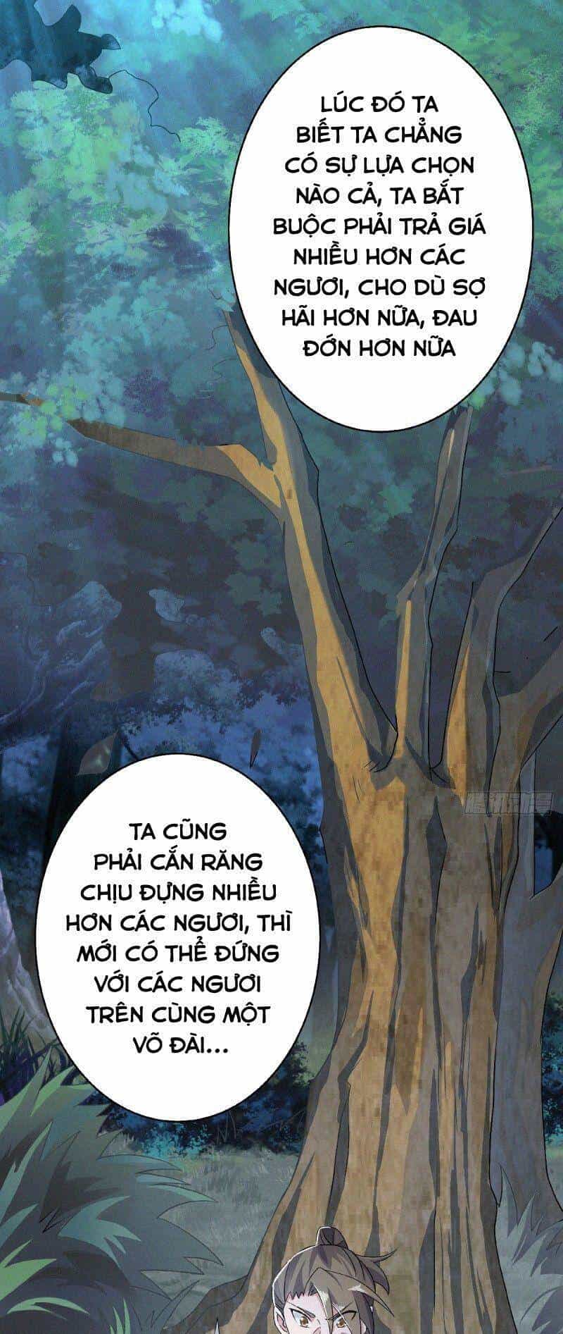 Yêu Đạo Chí Tôn Yêu Hoàng Trở Về - Chương 46 - ảnh 25