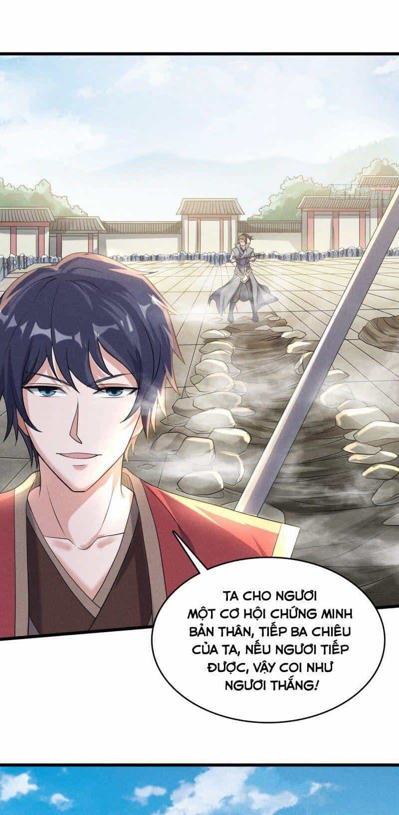Yêu Đạo Chí Tôn Yêu Hoàng Trở Về - Chương 47 - ảnh 25