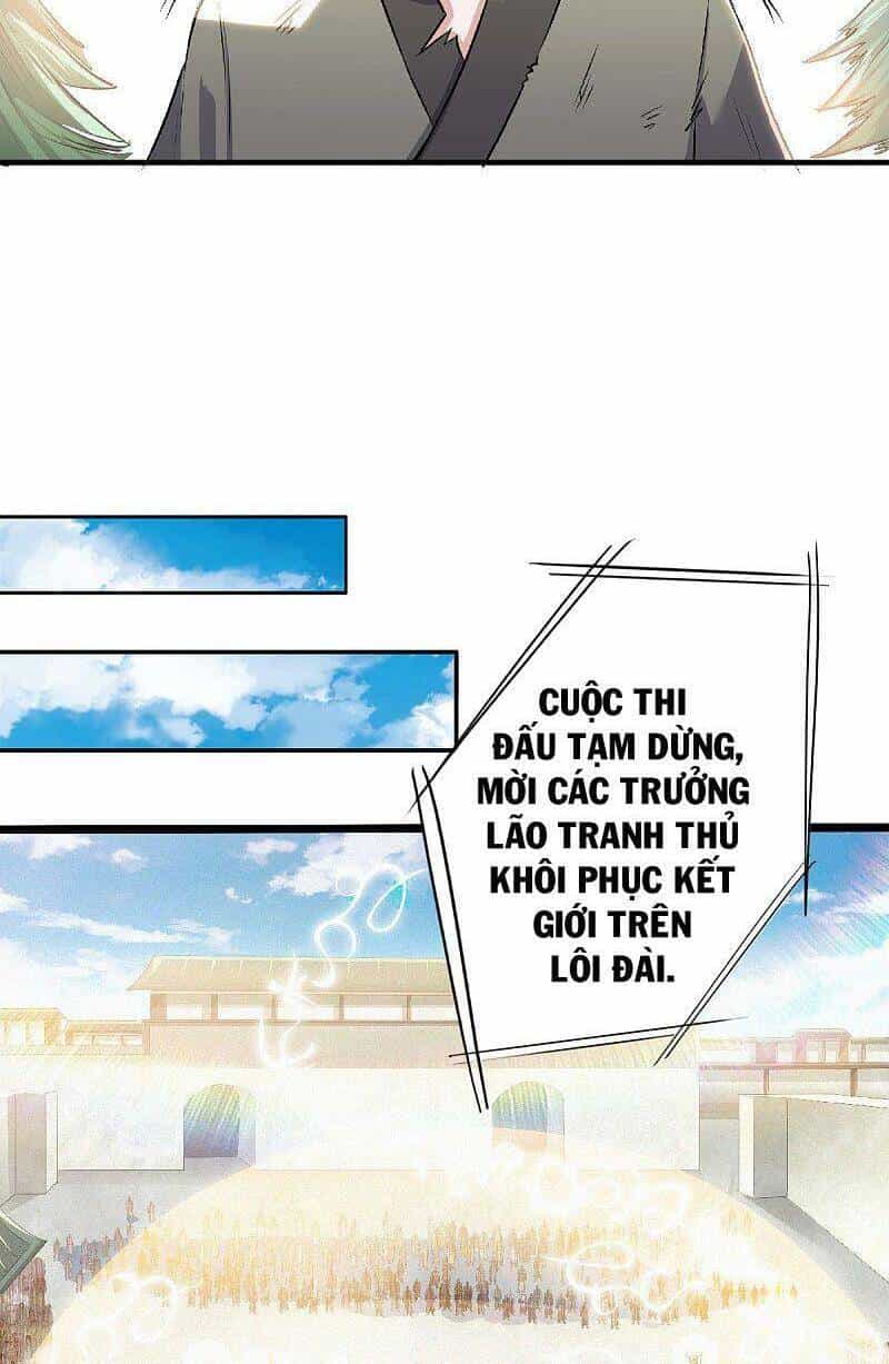 Yêu Đạo Chí Tôn Yêu Hoàng Trở Về - Chương 48 - ảnh 28