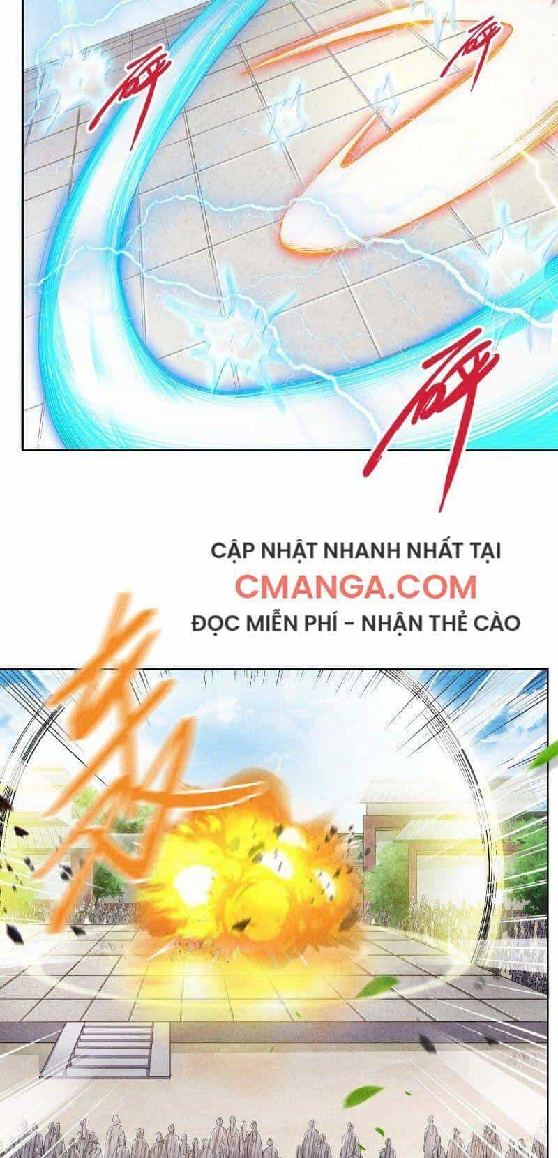 Yêu Đạo Chí Tôn Yêu Hoàng Trở Về - Chương 50 - ảnh 7