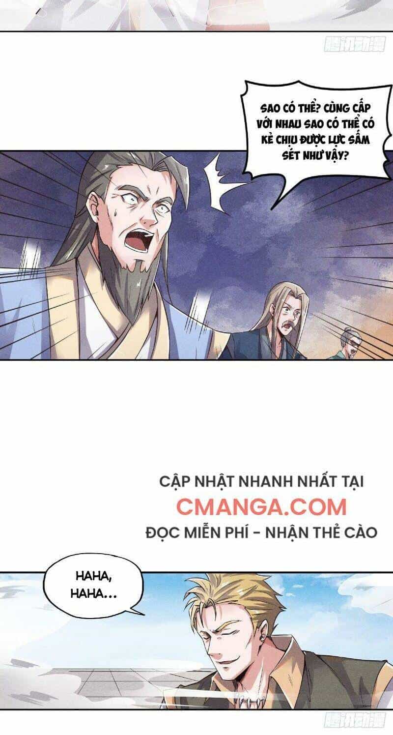 Yêu Đạo Chí Tôn Yêu Hoàng Trở Về - Chương 51 - ảnh 2