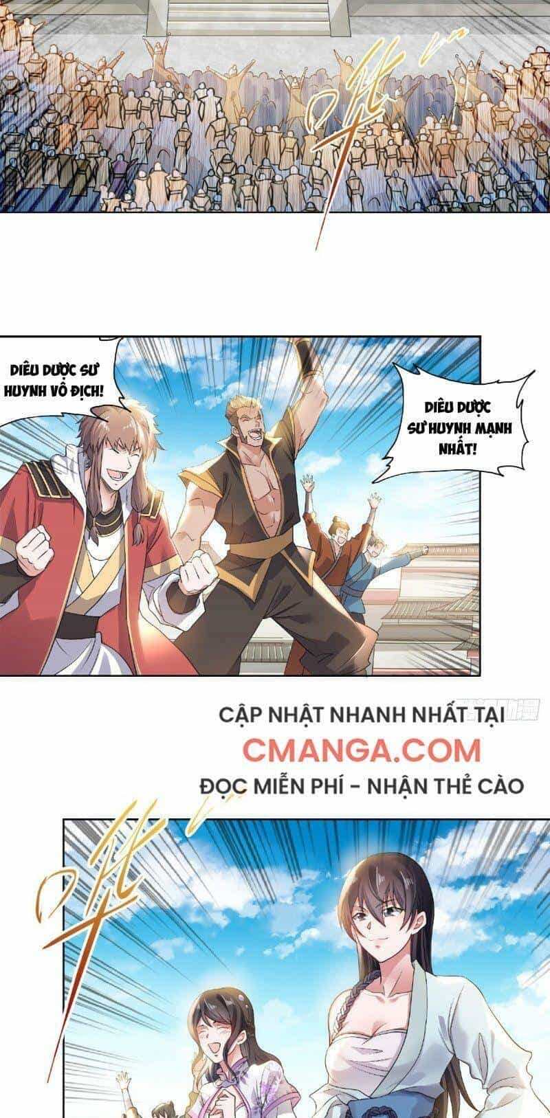 Yêu Đạo Chí Tôn Yêu Hoàng Trở Về - Chương 51 - ảnh 22