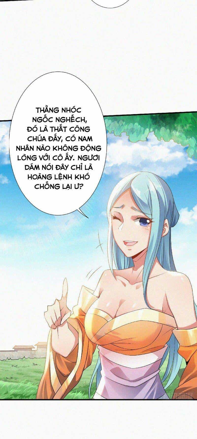 Yêu Đạo Chí Tôn Yêu Hoàng Trở Về - Chương 52 - ảnh 14