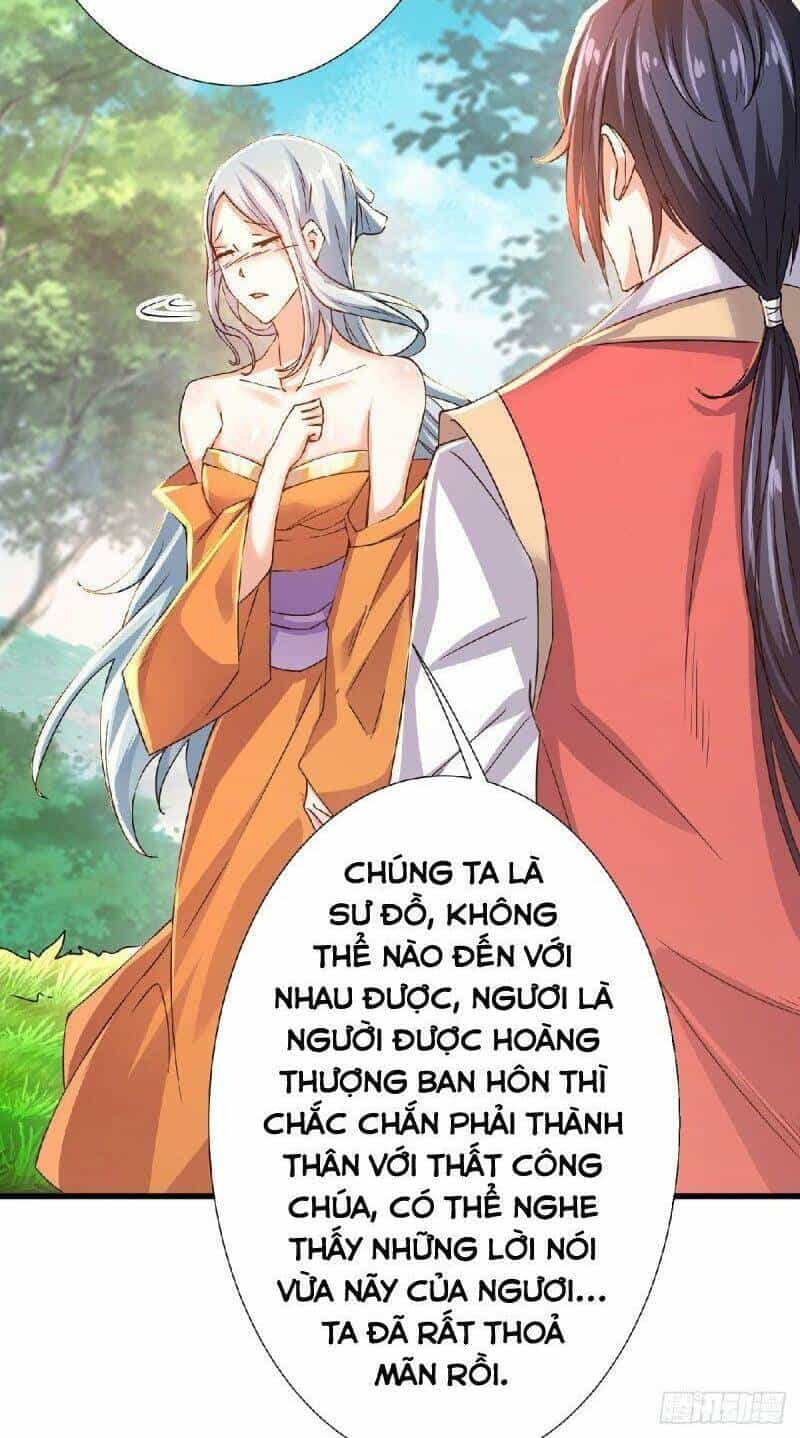 Yêu Đạo Chí Tôn Yêu Hoàng Trở Về - Chương 53 - ảnh 4