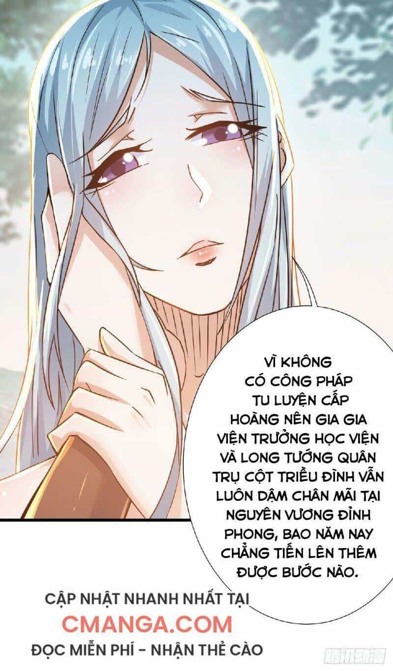 Yêu Đạo Chí Tôn Yêu Hoàng Trở Về - Chương 53 - ảnh 8