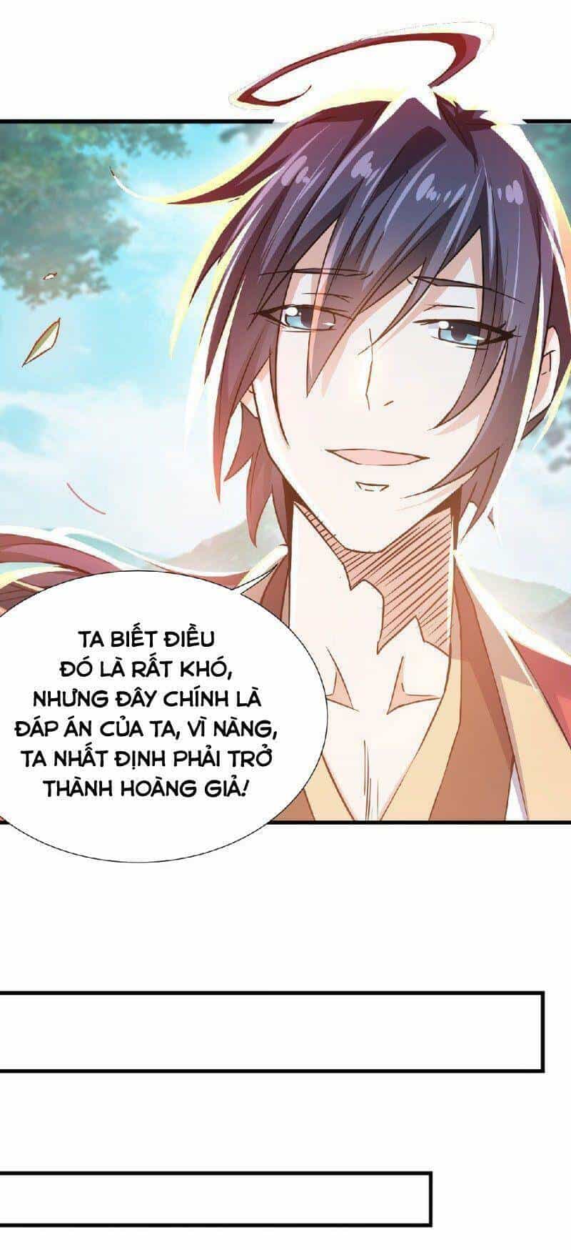 Yêu Đạo Chí Tôn Yêu Hoàng Trở Về - Chương 53 - ảnh 9