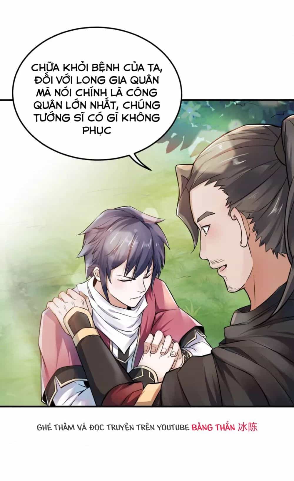 Yêu Đạo Chí Tôn Yêu Hoàng Trở Về - Chương 6 - ảnh 23
