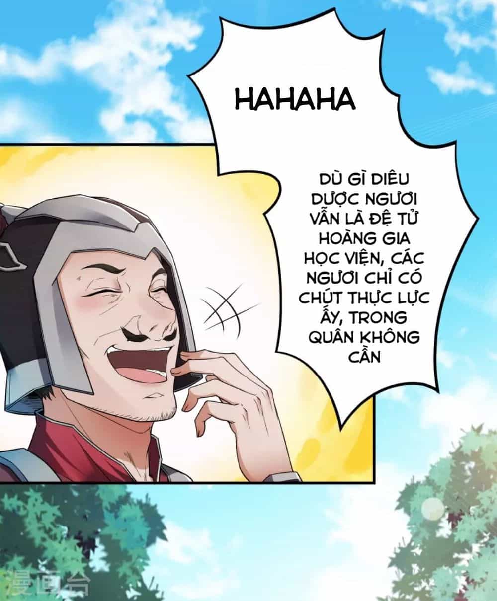 Yêu Đạo Chí Tôn Yêu Hoàng Trở Về - Chương 6 - ảnh 29