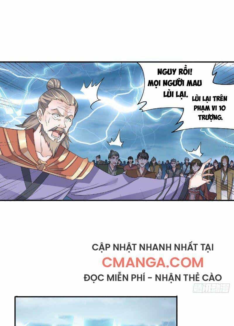 Yêu Đạo Chí Tôn Yêu Hoàng Trở Về - Chương 54 - ảnh 1