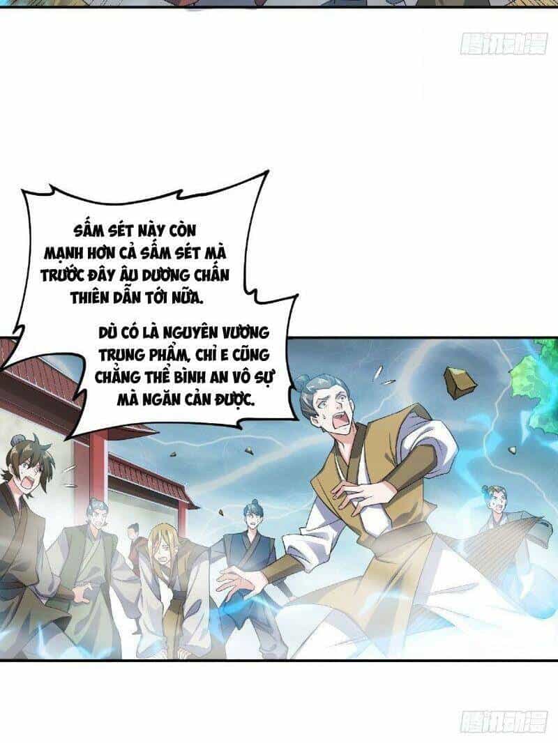 Yêu Đạo Chí Tôn Yêu Hoàng Trở Về - Chương 54 - ảnh 4