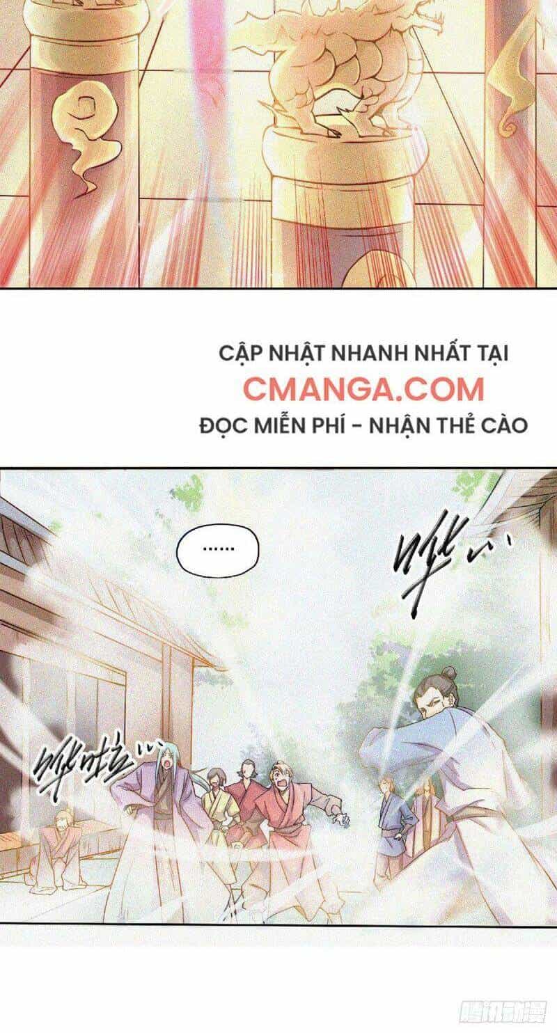 Yêu Đạo Chí Tôn Yêu Hoàng Trở Về - Chương 54 - ảnh 20