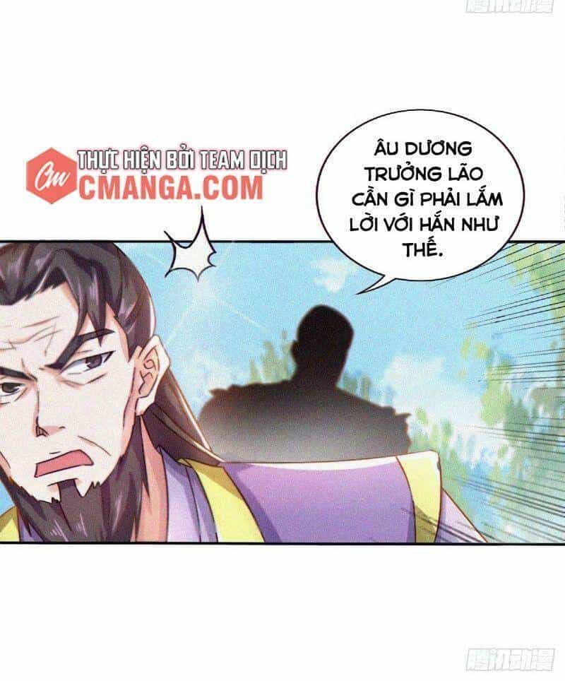 Yêu Đạo Chí Tôn Yêu Hoàng Trở Về - Chương 55 - ảnh 6