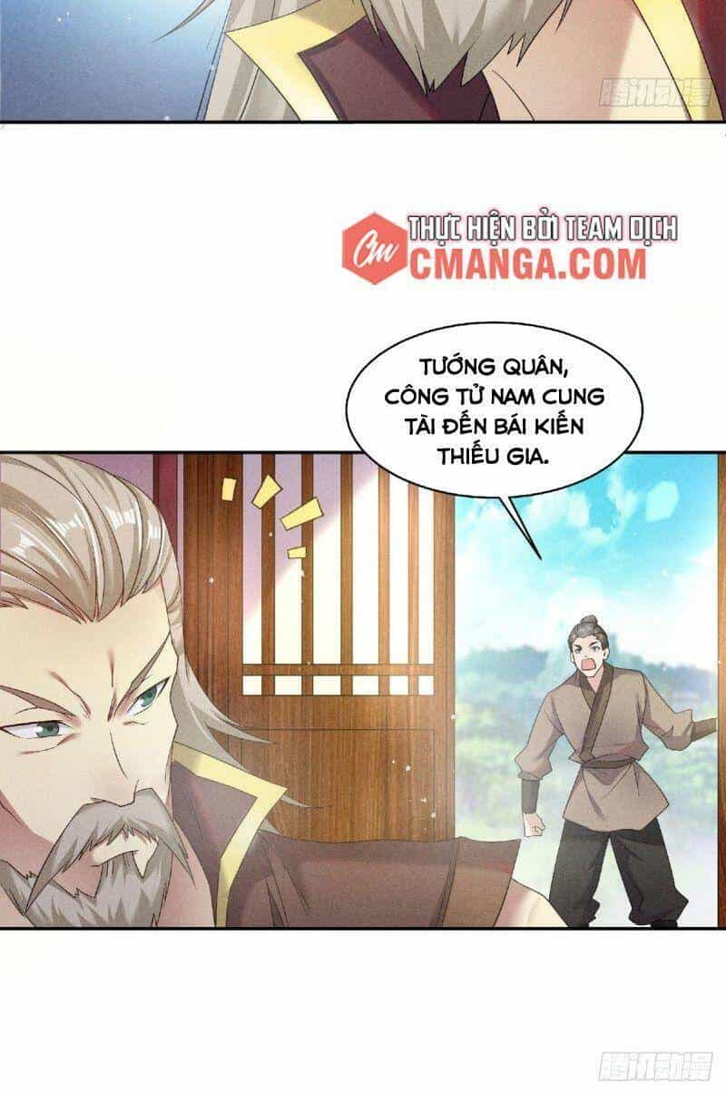 Yêu Đạo Chí Tôn Yêu Hoàng Trở Về - Chương 56 - ảnh 8