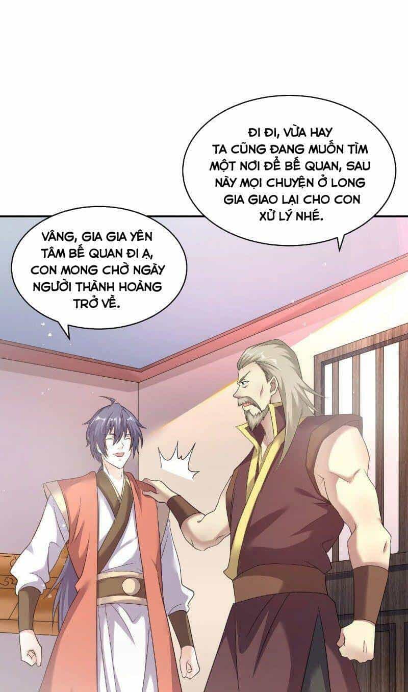 Yêu Đạo Chí Tôn Yêu Hoàng Trở Về - Chương 56 - ảnh 9