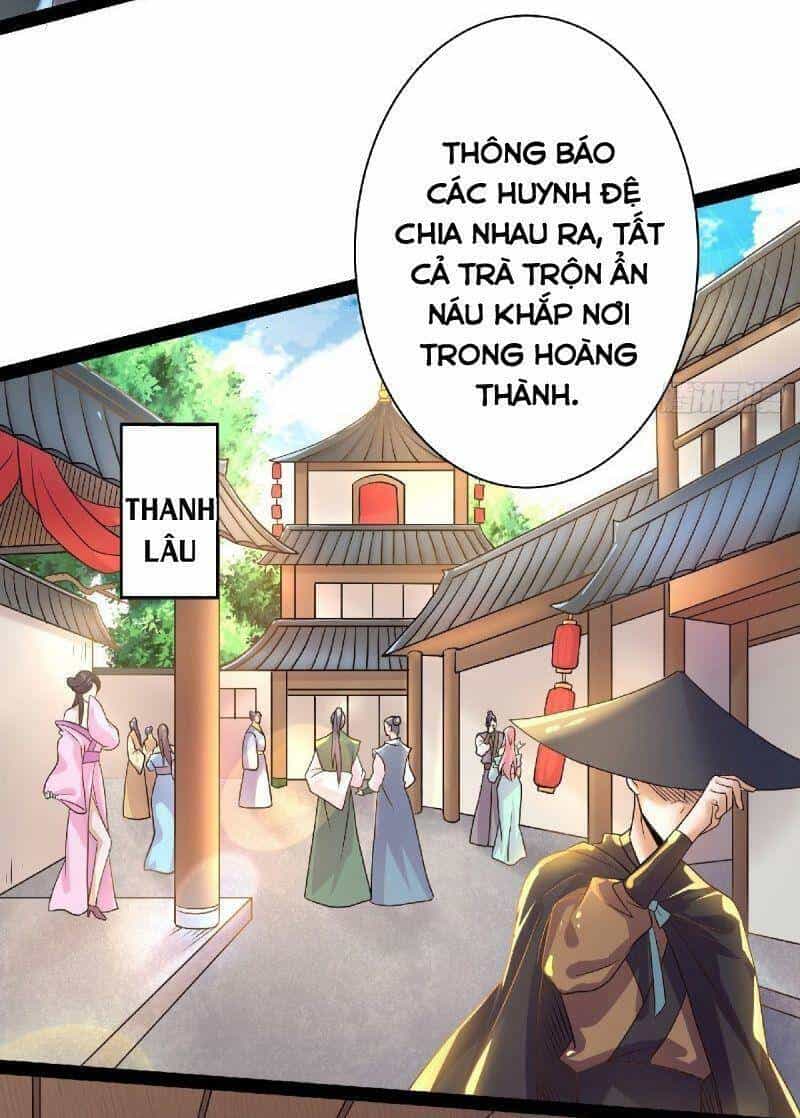 Yêu Đạo Chí Tôn Yêu Hoàng Trở Về - Chương 57 - ảnh 23