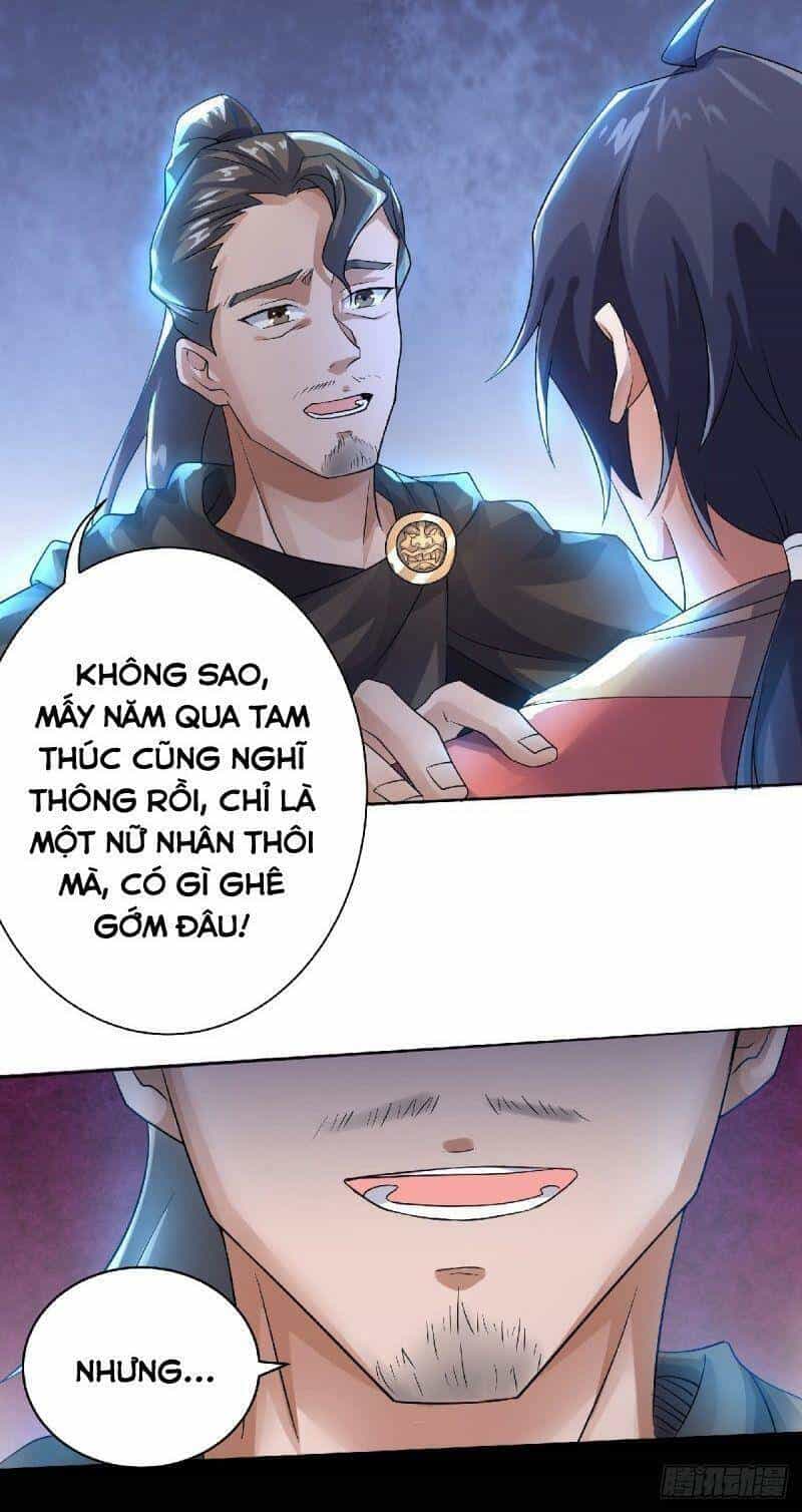 Yêu Đạo Chí Tôn Yêu Hoàng Trở Về - Chương 57 - ảnh 36