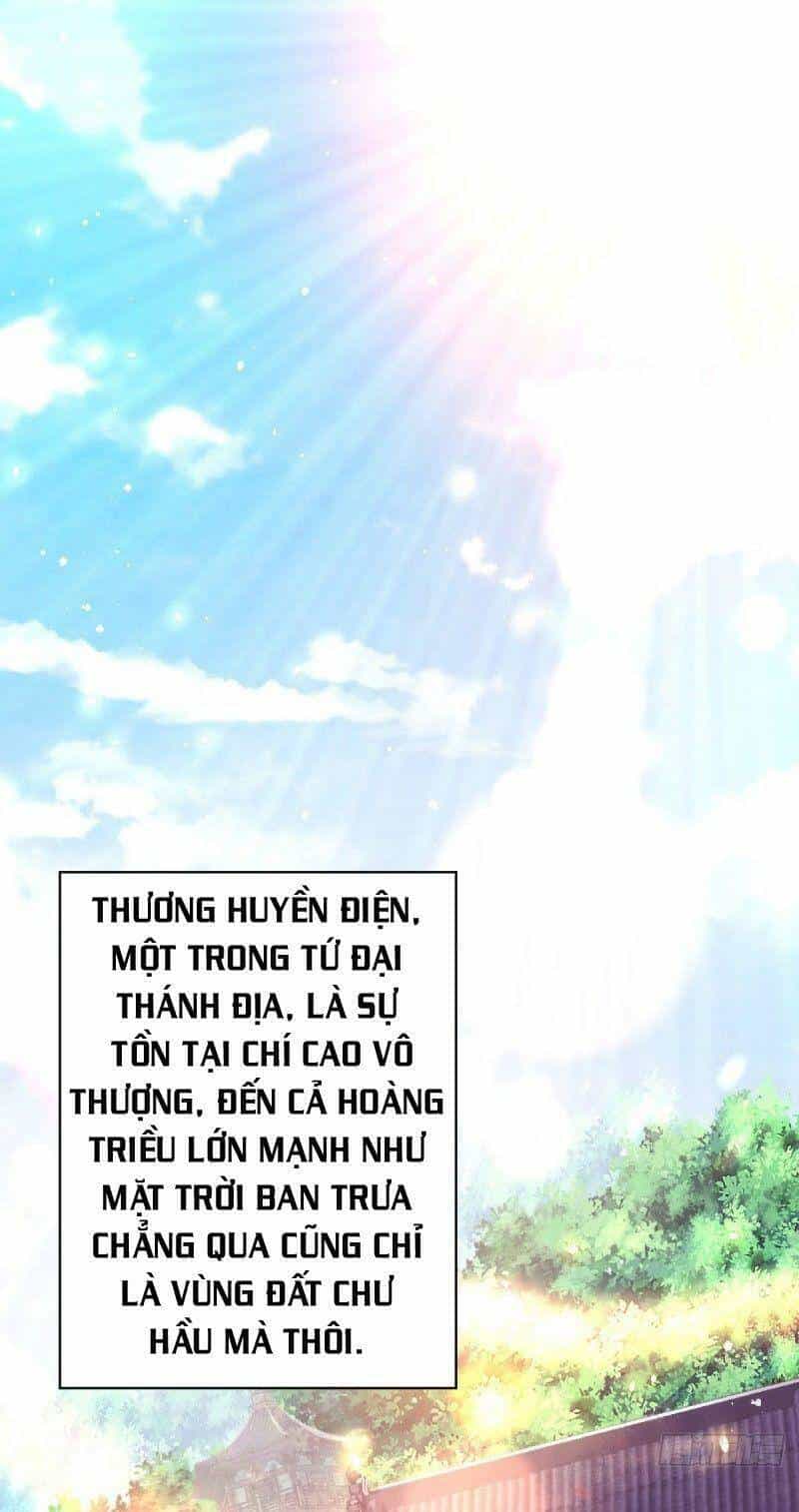 Yêu Đạo Chí Tôn Yêu Hoàng Trở Về - Chương 58 - ảnh 1
