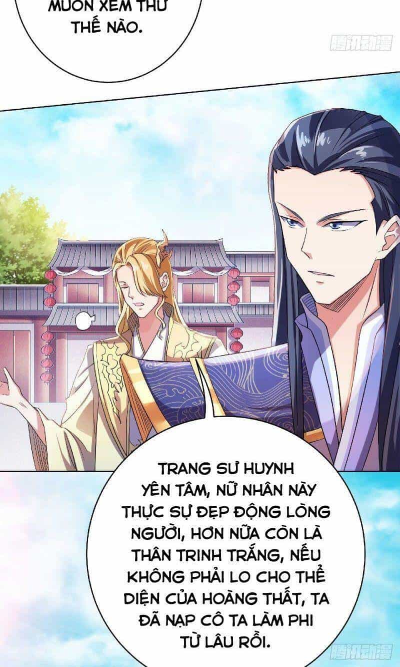 Yêu Đạo Chí Tôn Yêu Hoàng Trở Về - Chương 58 - ảnh 14