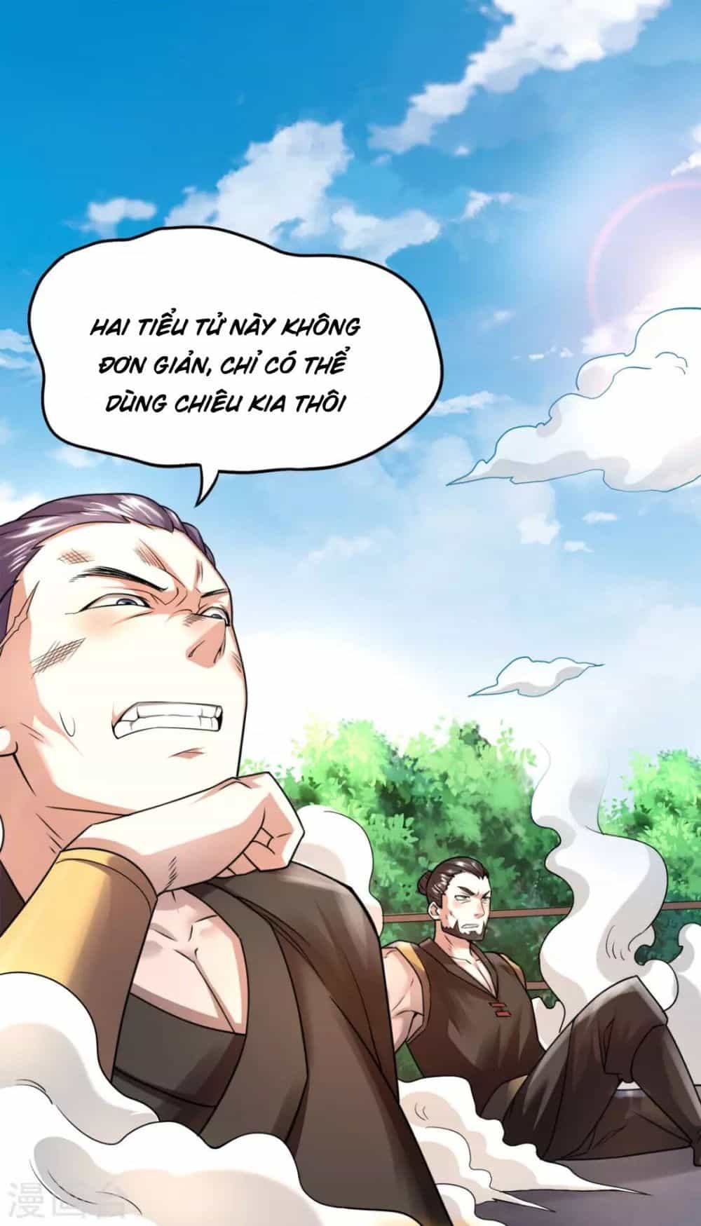 Yêu Đạo Chí Tôn Yêu Hoàng Trở Về - Chương 7 - ảnh 4