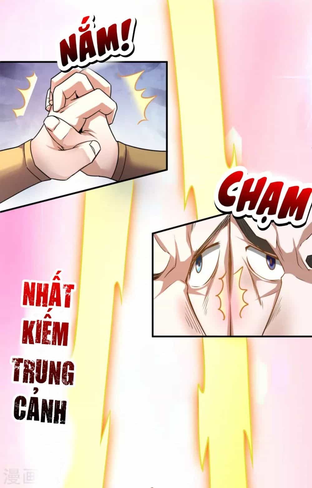 Yêu Đạo Chí Tôn Yêu Hoàng Trở Về - Chương 7 - ảnh 5