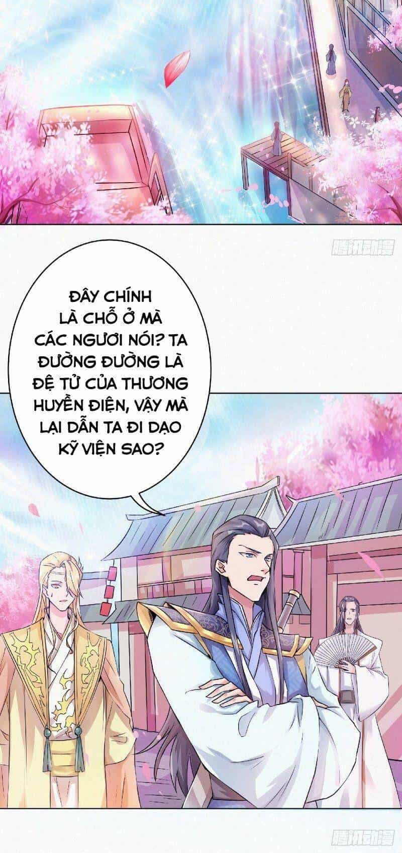 Yêu Đạo Chí Tôn Yêu Hoàng Trở Về - Chương 58 - ảnh 12