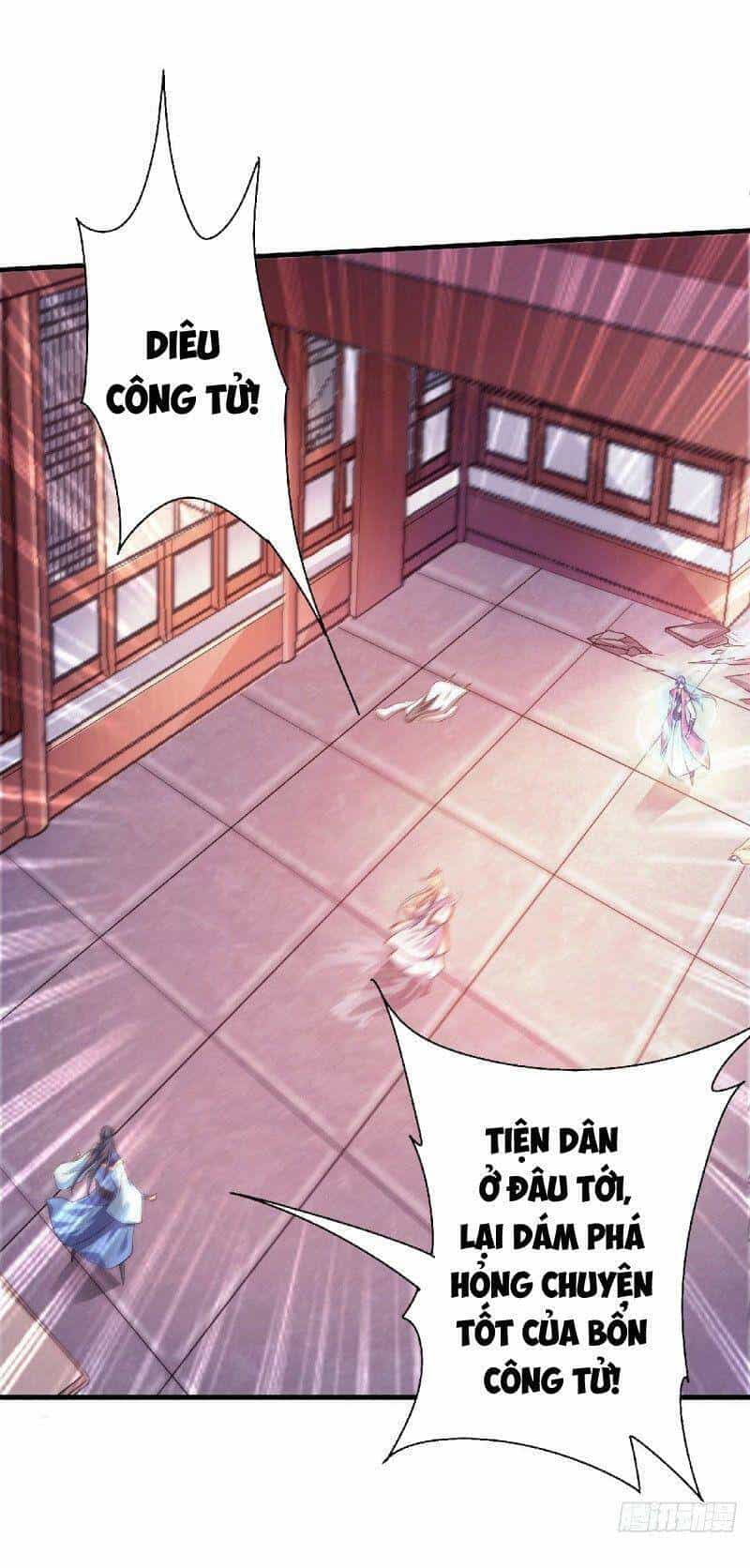 Yêu Đạo Chí Tôn Yêu Hoàng Trở Về - Chương 58 - ảnh 31