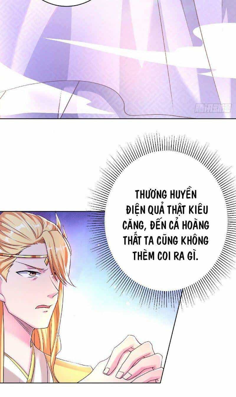 Yêu Đạo Chí Tôn Yêu Hoàng Trở Về - Chương 58 - ảnh 6