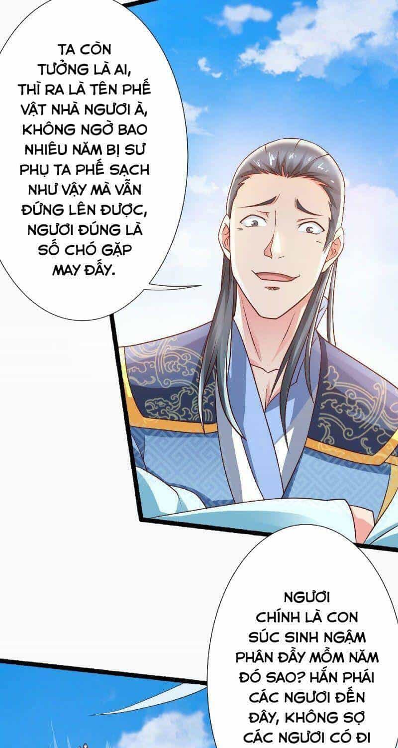 Yêu Đạo Chí Tôn Yêu Hoàng Trở Về - Chương 59 - ảnh 28