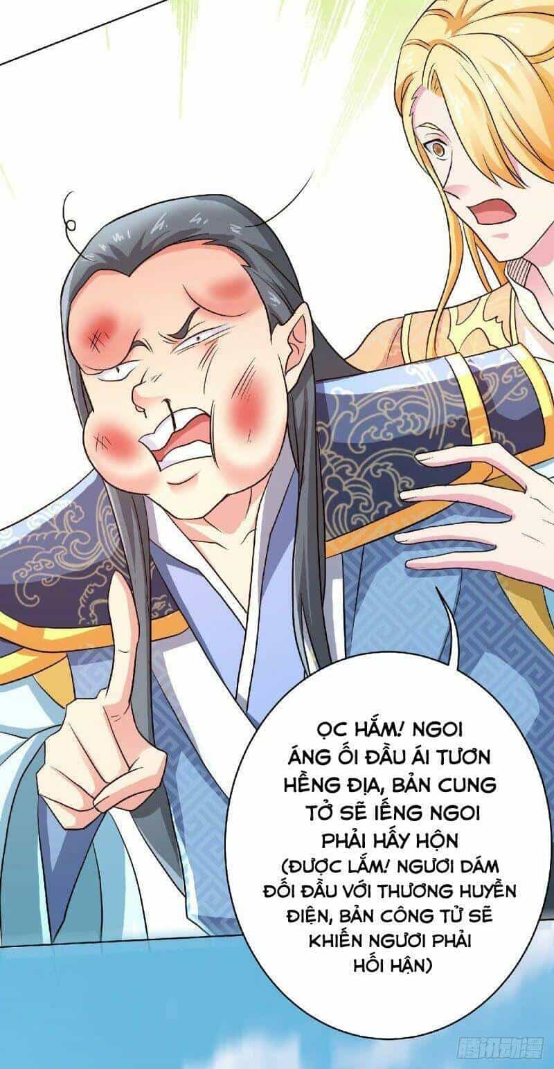 Yêu Đạo Chí Tôn Yêu Hoàng Trở Về - Chương 59 - ảnh 17