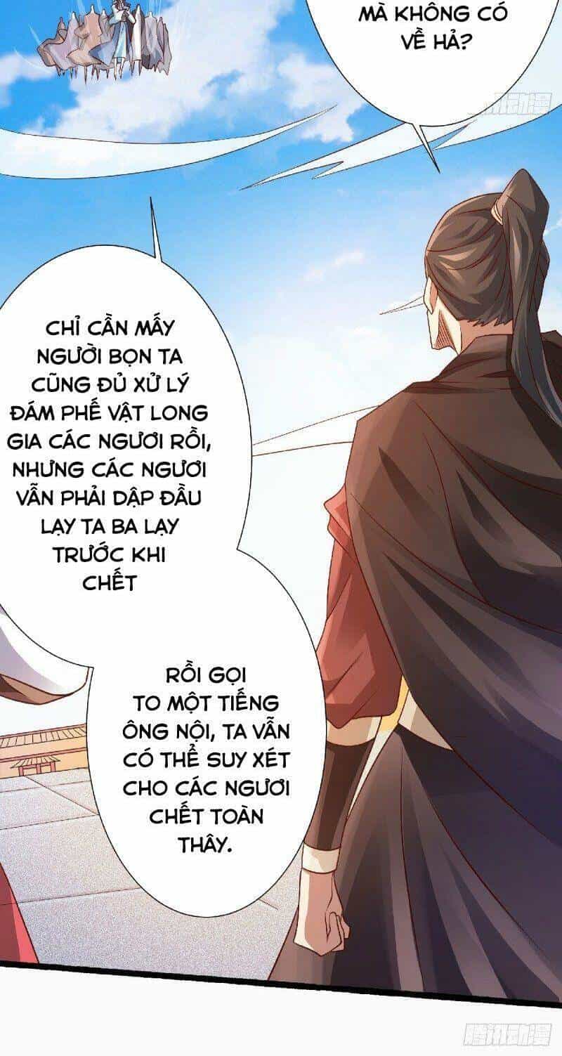 Yêu Đạo Chí Tôn Yêu Hoàng Trở Về - Chương 59 - ảnh 29
