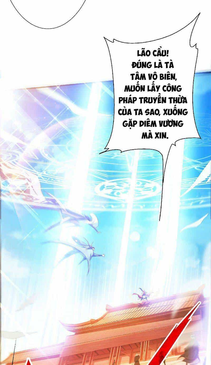 Yêu Đạo Chí Tôn Yêu Hoàng Trở Về - Chương 60 - ảnh 5