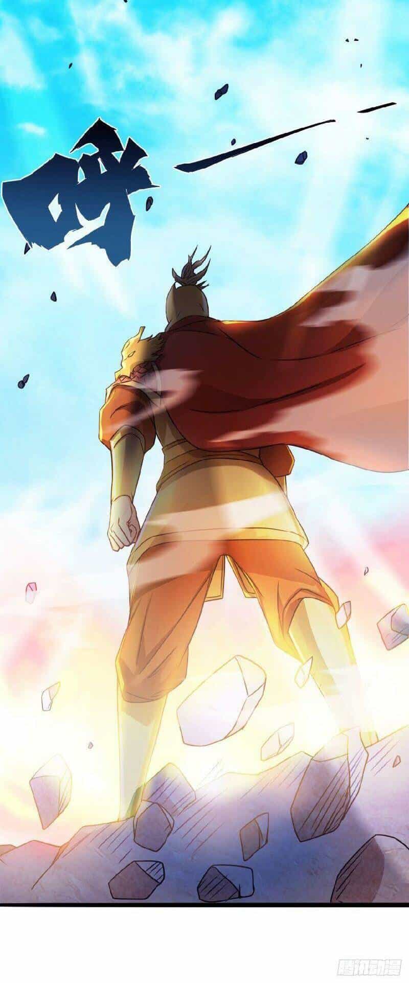 Yêu Đạo Chí Tôn Yêu Hoàng Trở Về - Chương 61 - ảnh 18