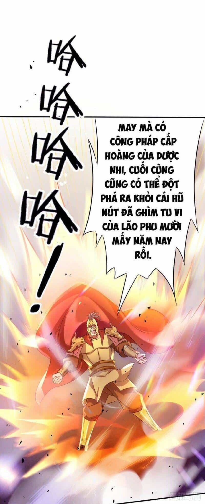 Yêu Đạo Chí Tôn Yêu Hoàng Trở Về - Chương 61 - ảnh 2