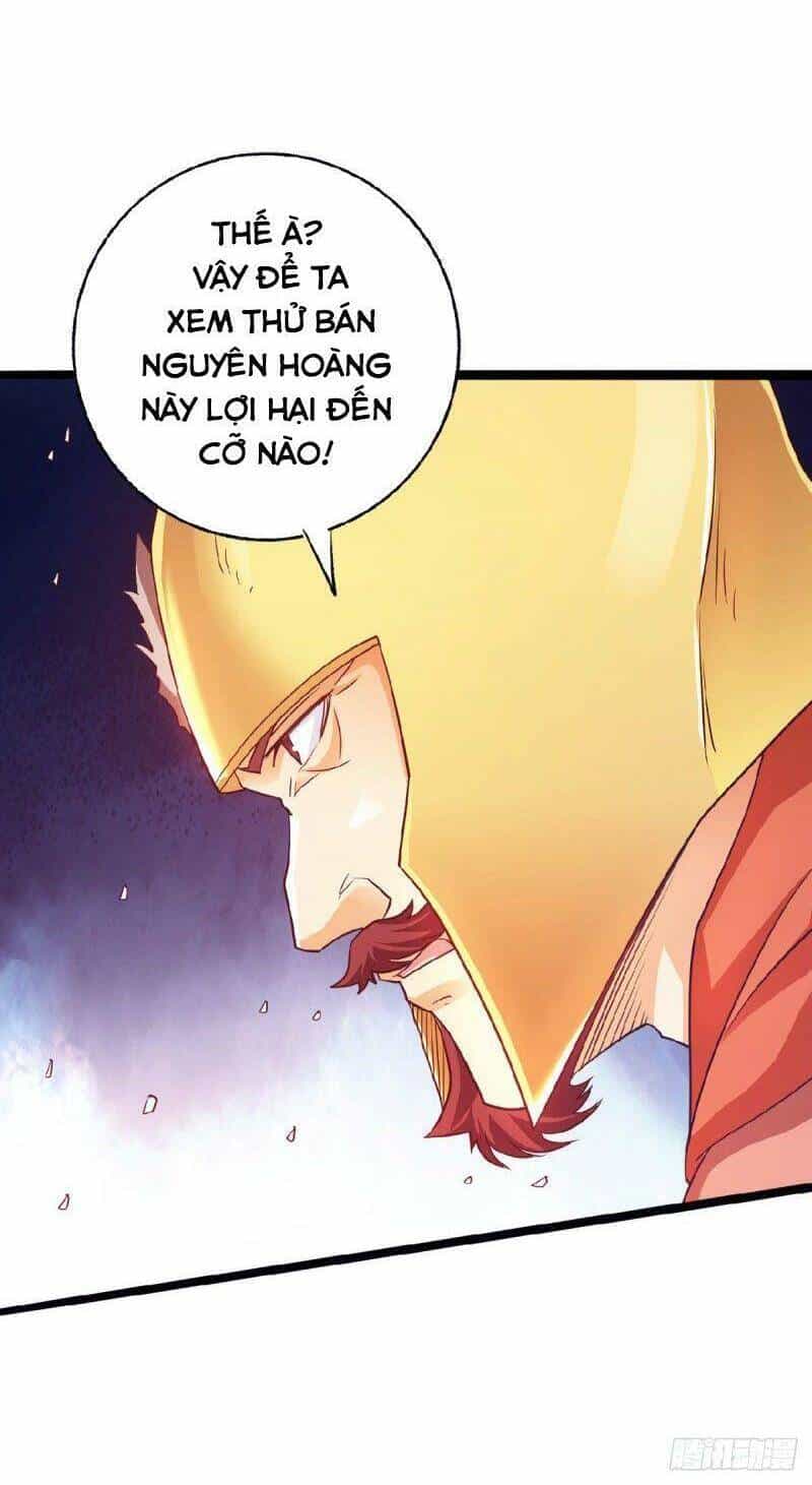Yêu Đạo Chí Tôn Yêu Hoàng Trở Về - Chương 61 - ảnh 25