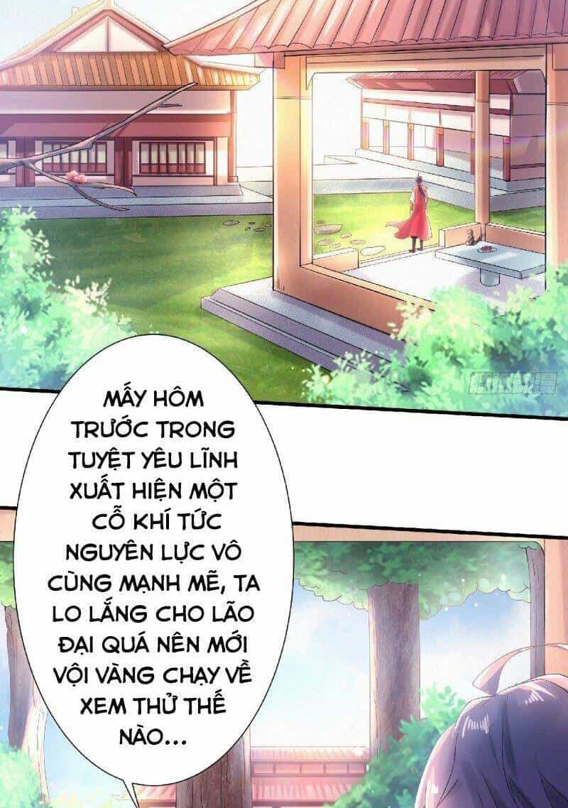 Yêu Đạo Chí Tôn Yêu Hoàng Trở Về - Chương 62 - ảnh 22