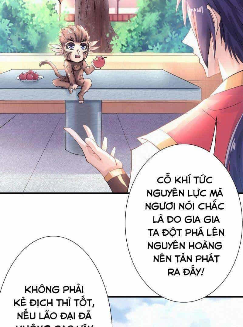 Yêu Đạo Chí Tôn Yêu Hoàng Trở Về - Chương 62 - ảnh 23