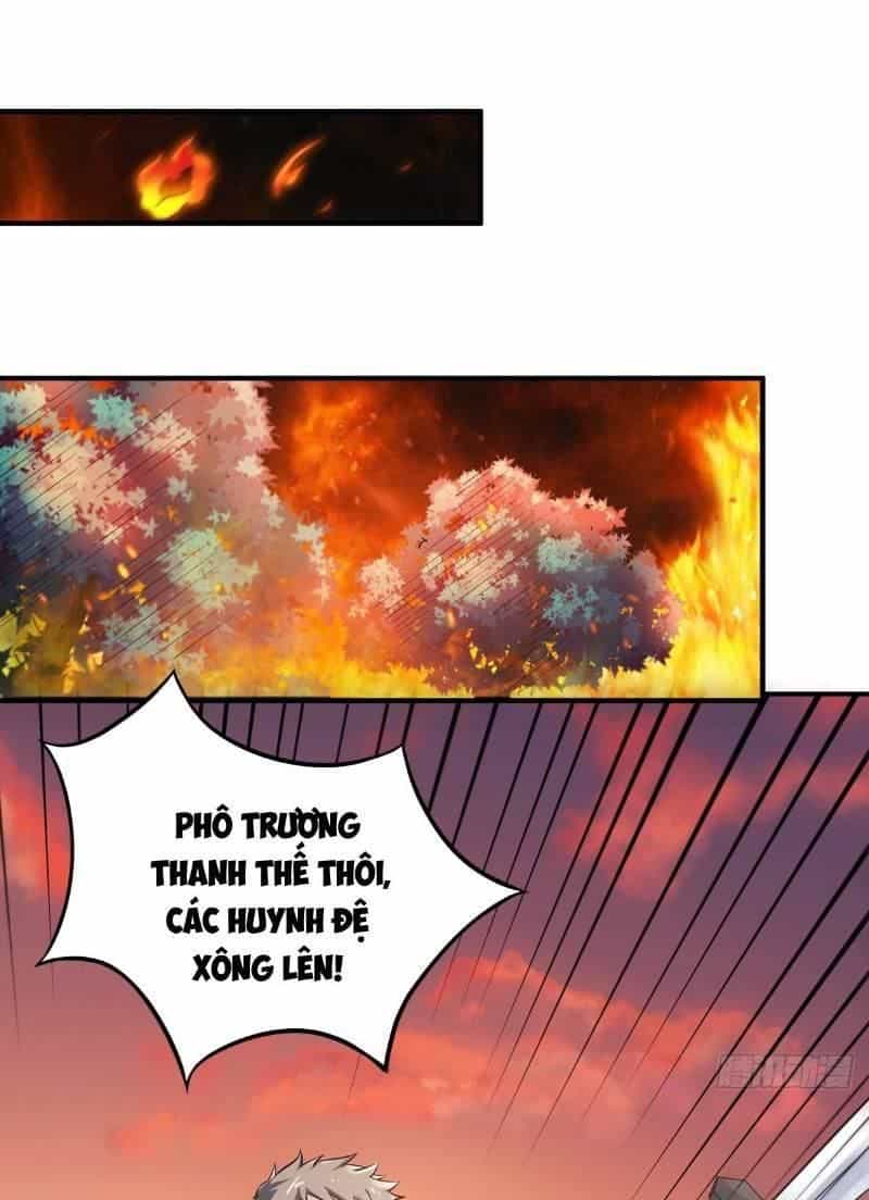 Yêu Đạo Chí Tôn Yêu Hoàng Trở Về - Chương 8 - ảnh 7