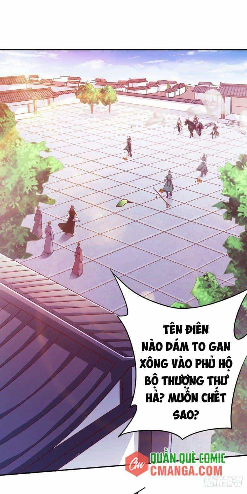 Yêu Đạo Chí Tôn Yêu Hoàng Trở Về - Chương 64 - ảnh 1