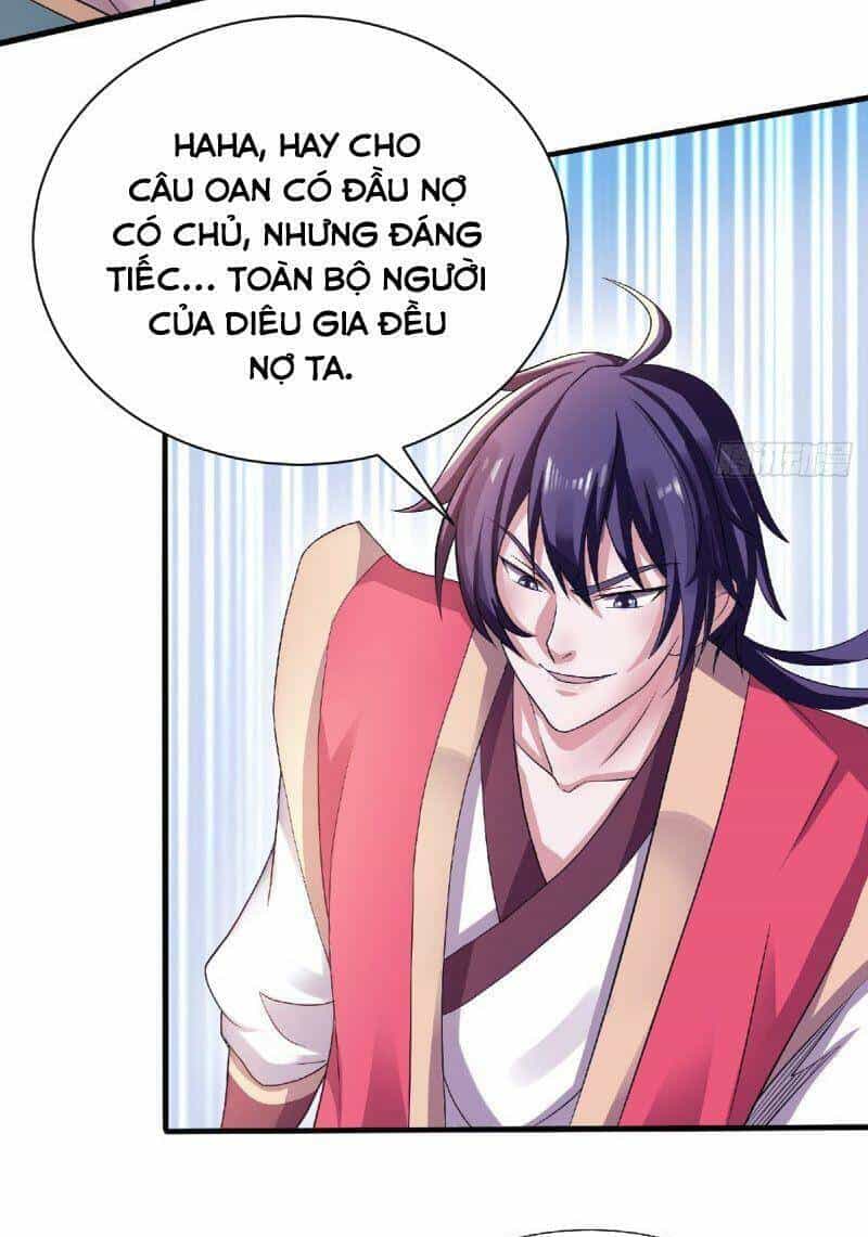 Yêu Đạo Chí Tôn Yêu Hoàng Trở Về - Chương 64 - ảnh 19