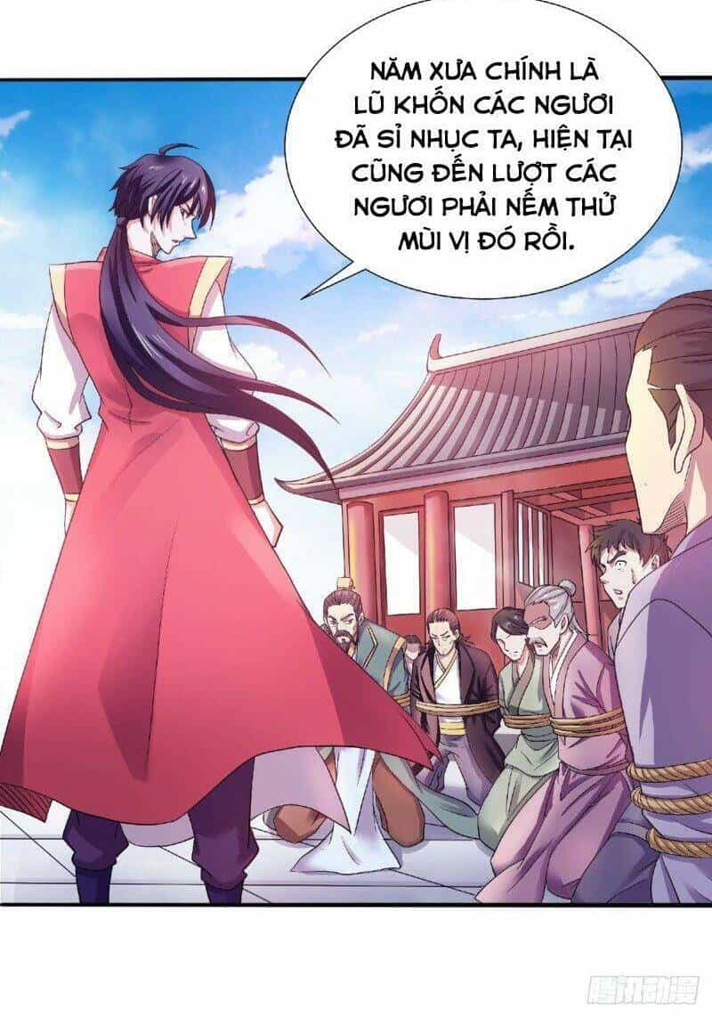 Yêu Đạo Chí Tôn Yêu Hoàng Trở Về - Chương 64 - ảnh 20