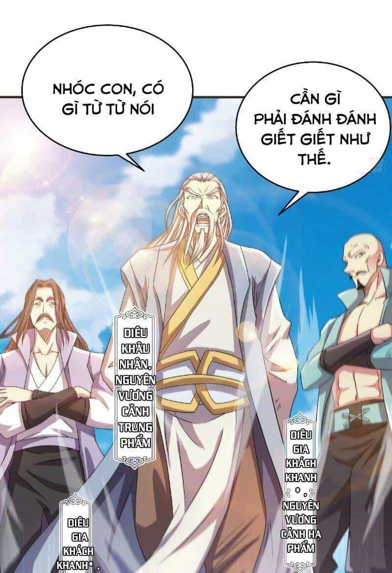 Yêu Đạo Chí Tôn Yêu Hoàng Trở Về - Chương 64 - ảnh 29