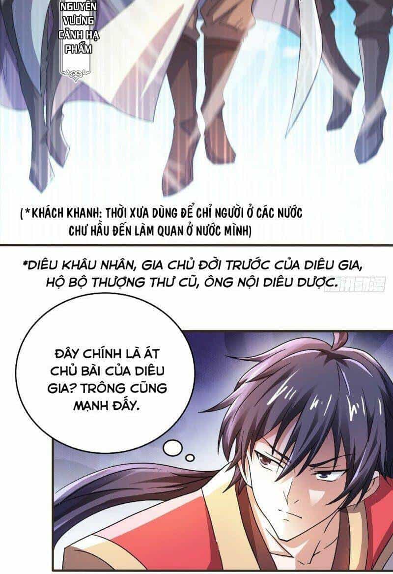 Yêu Đạo Chí Tôn Yêu Hoàng Trở Về - Chương 64 - ảnh 30
