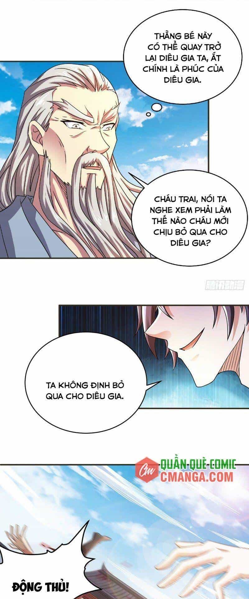 Yêu Đạo Chí Tôn Yêu Hoàng Trở Về - Chương 64 - ảnh 31