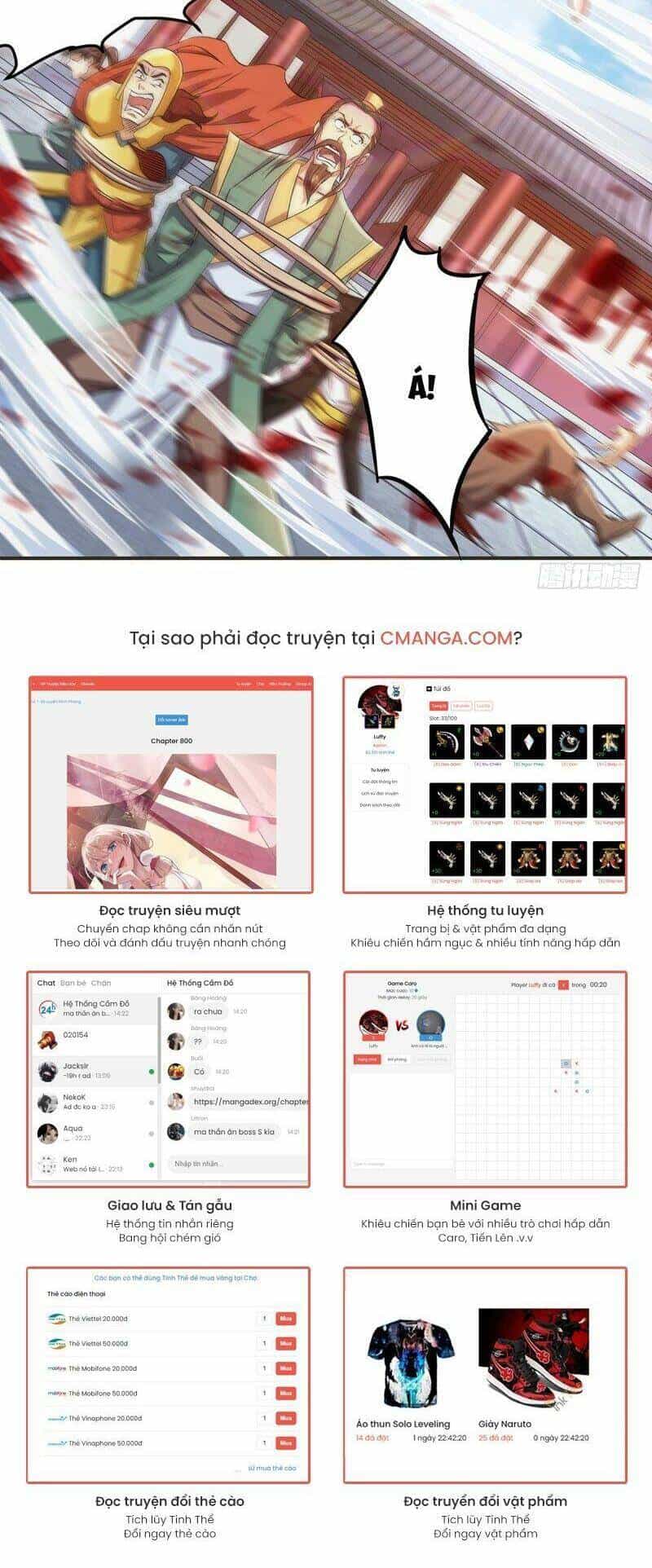 Yêu Đạo Chí Tôn Yêu Hoàng Trở Về - Chương 64 - ảnh 32