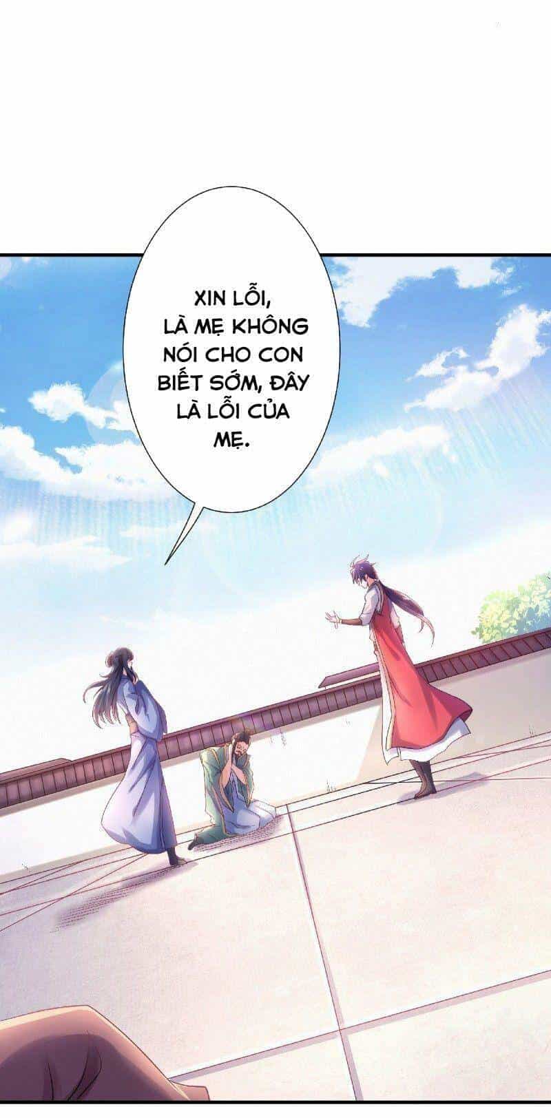 Yêu Đạo Chí Tôn Yêu Hoàng Trở Về - Chương 65 - ảnh 19