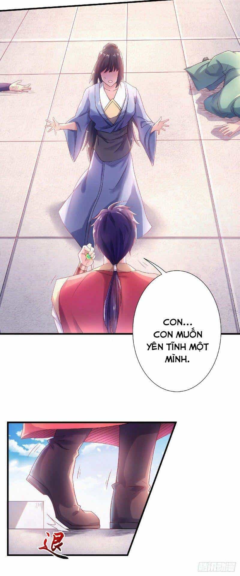 Yêu Đạo Chí Tôn Yêu Hoàng Trở Về - Chương 65 - ảnh 21