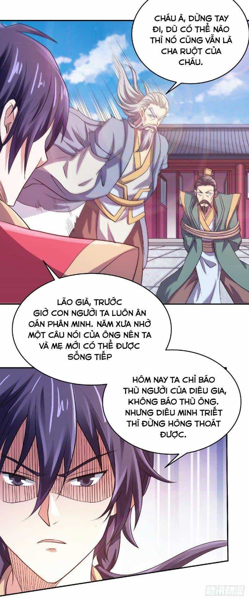 Yêu Đạo Chí Tôn Yêu Hoàng Trở Về - Chương 65 - ảnh 5
